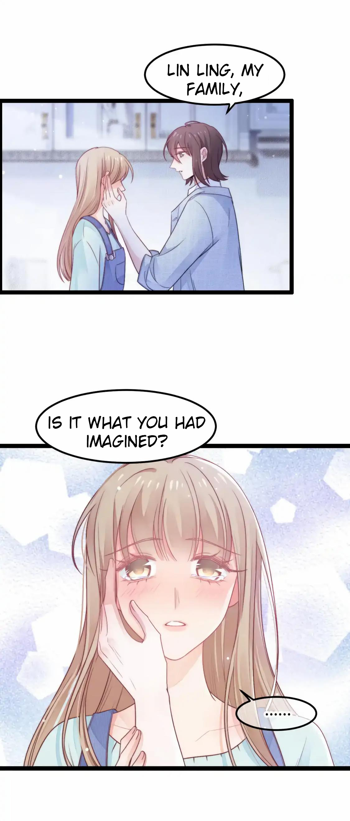 Halaman dari Falling Blue Chapter 40