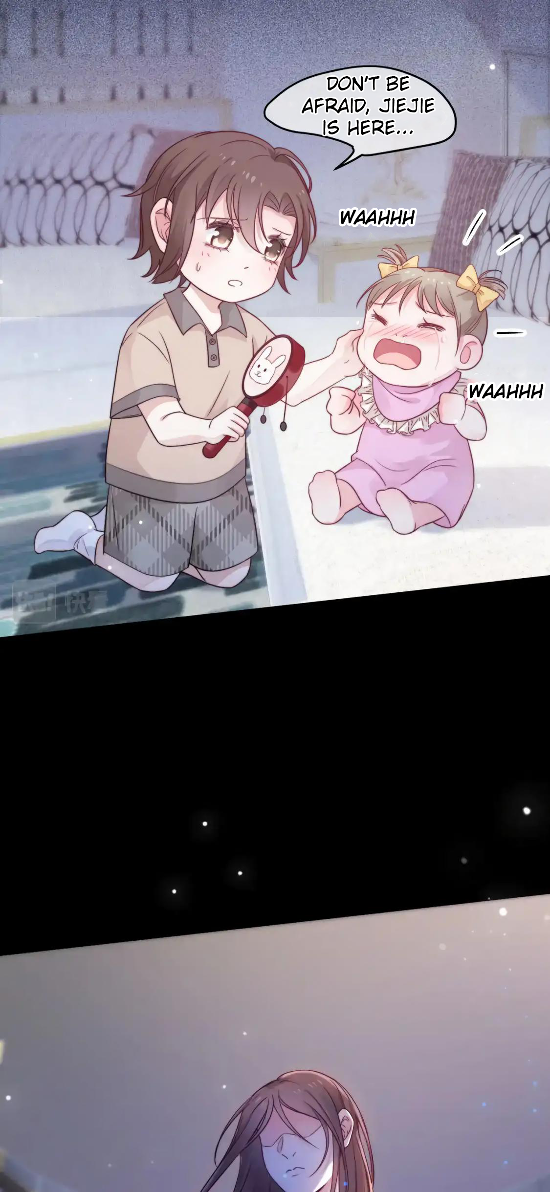 Halaman dari Falling Blue Chapter 40