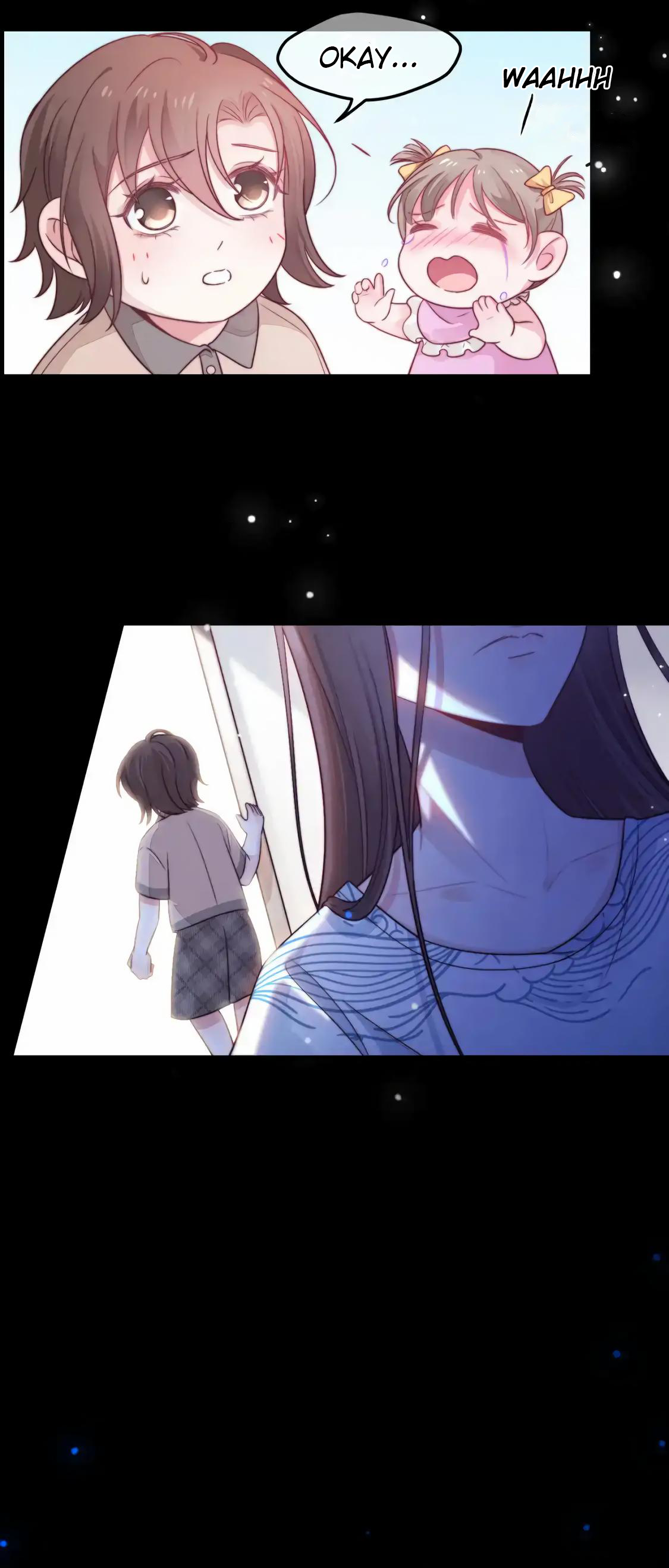 Halaman dari Falling Blue Chapter 40