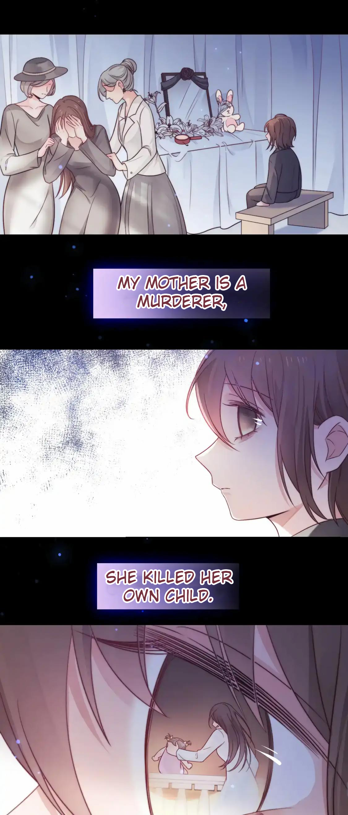 Halaman dari Falling Blue Chapter 40