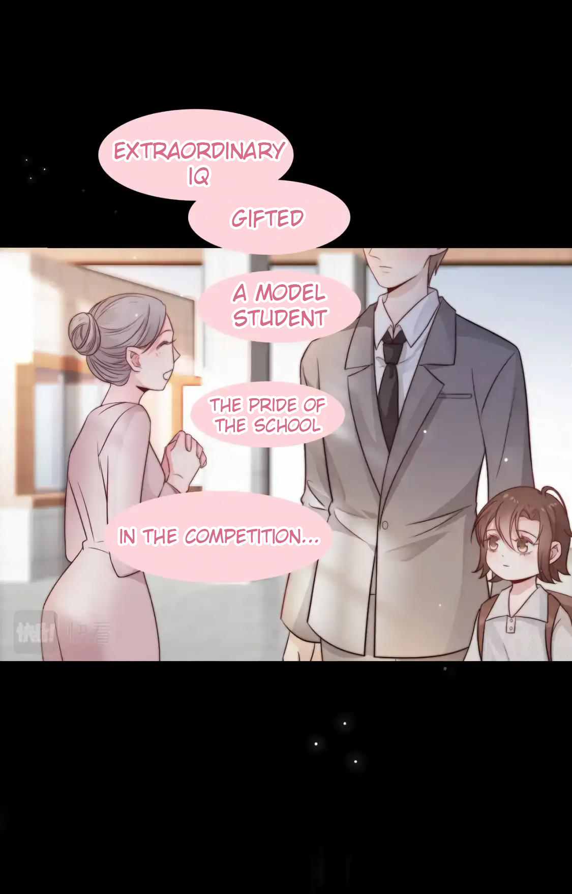 Halaman dari Falling Blue Chapter 40