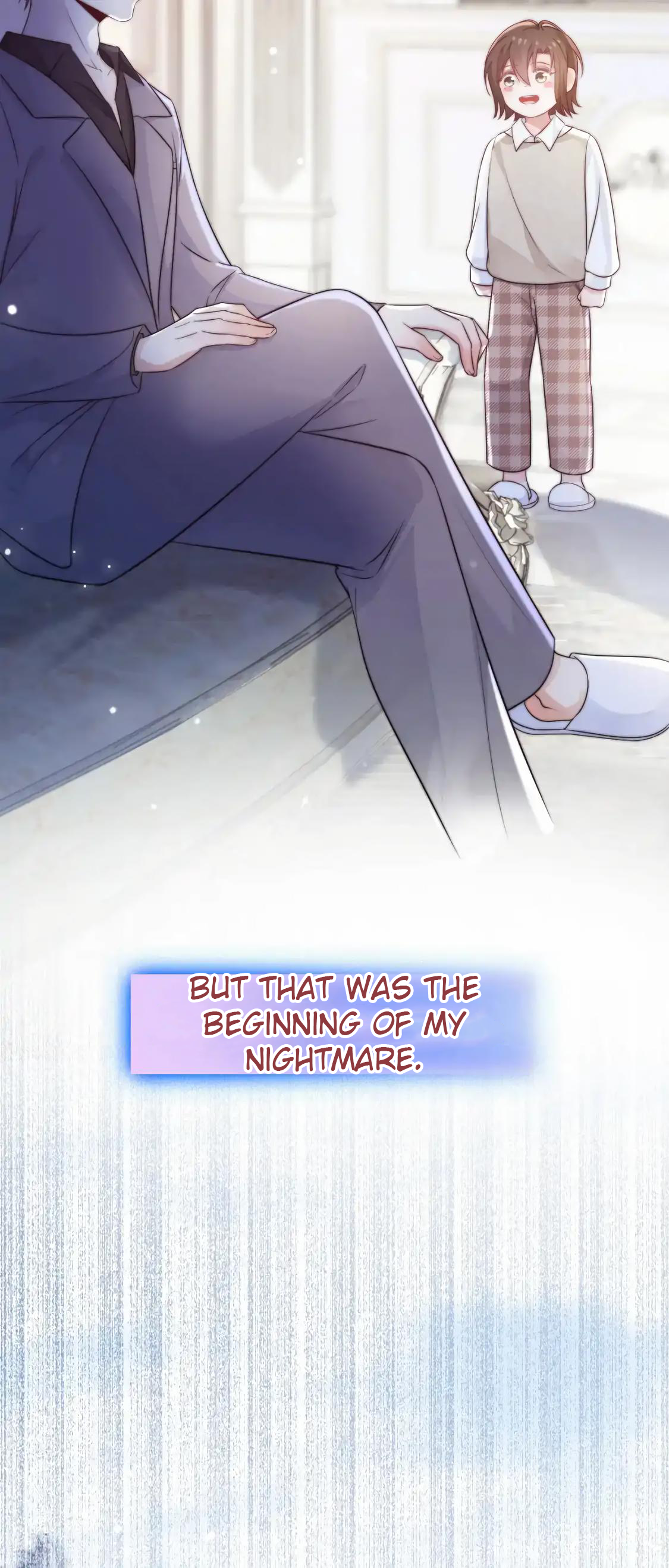 Halaman dari Falling Blue Chapter 40