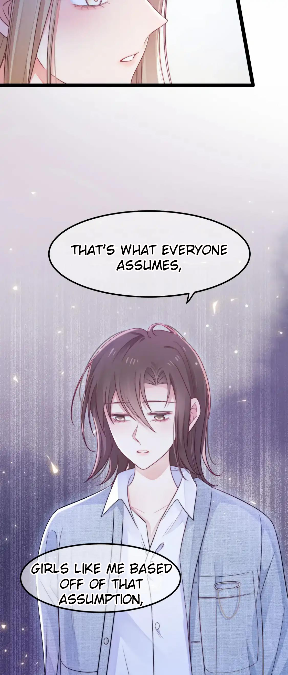 Halaman dari Falling Blue Chapter 40