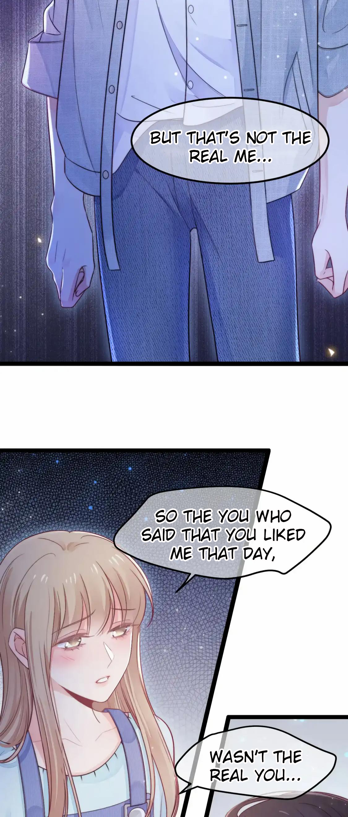 Halaman dari Falling Blue Chapter 40