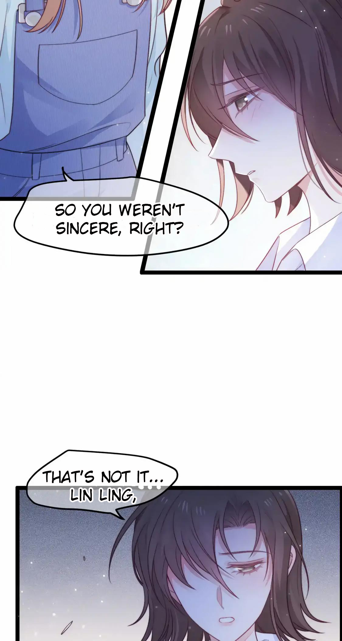 Halaman dari Falling Blue Chapter 40