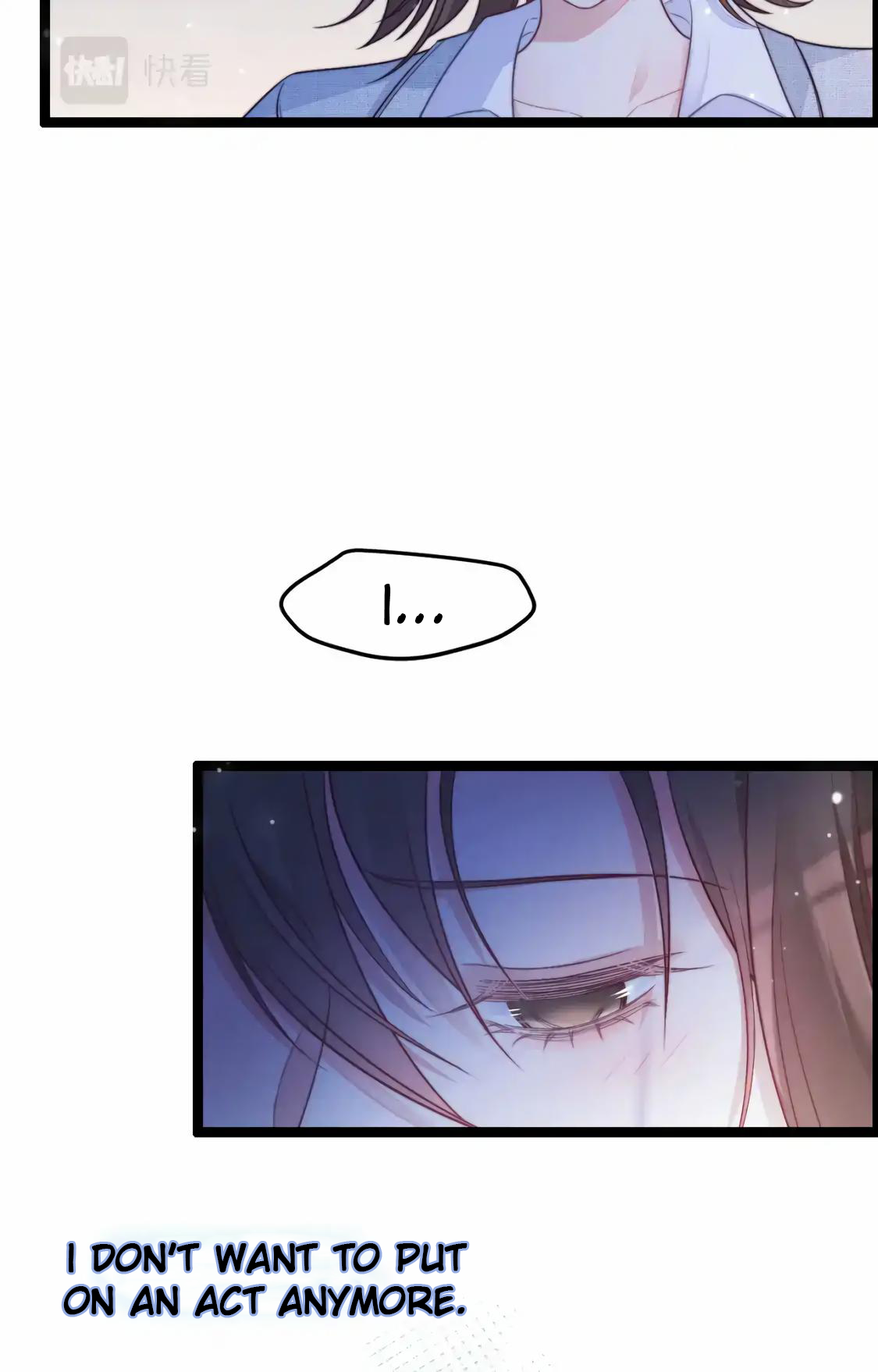 Halaman dari Falling Blue Chapter 40