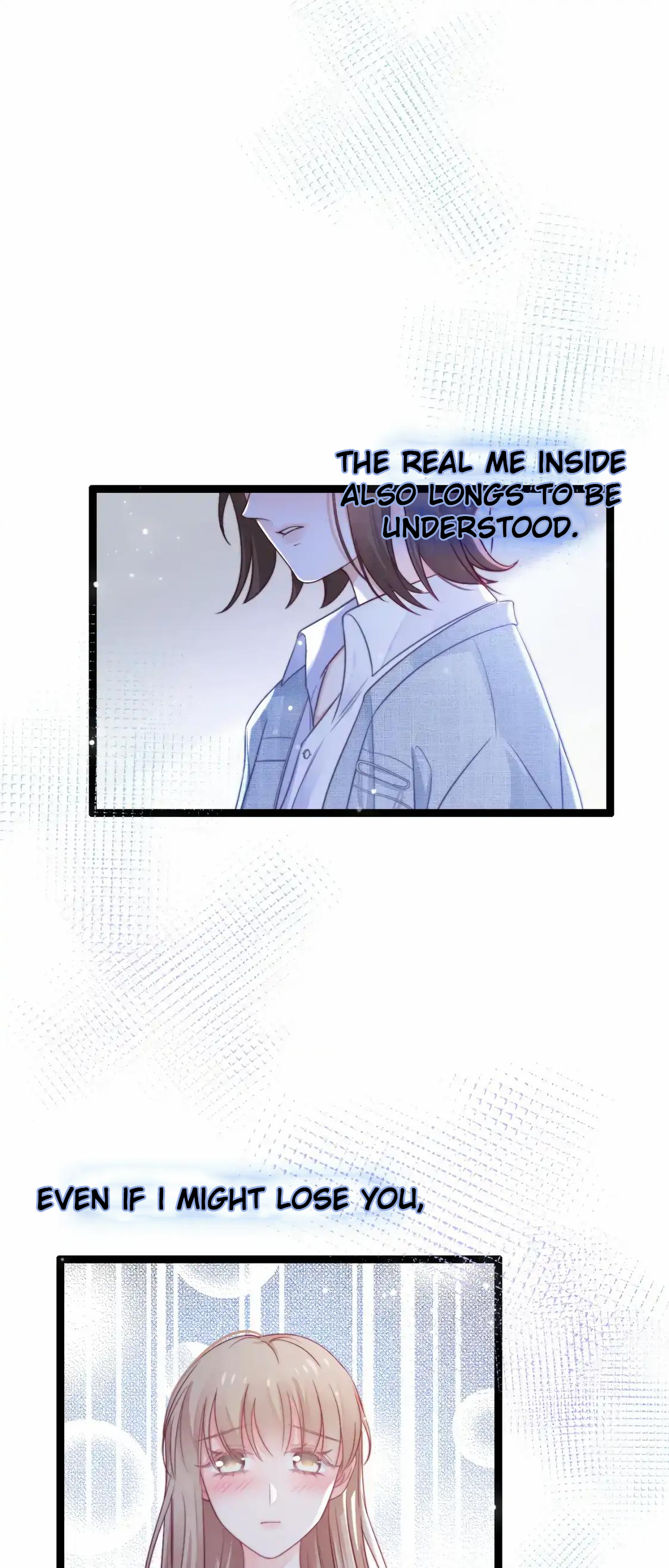 Halaman dari Falling Blue Chapter 40