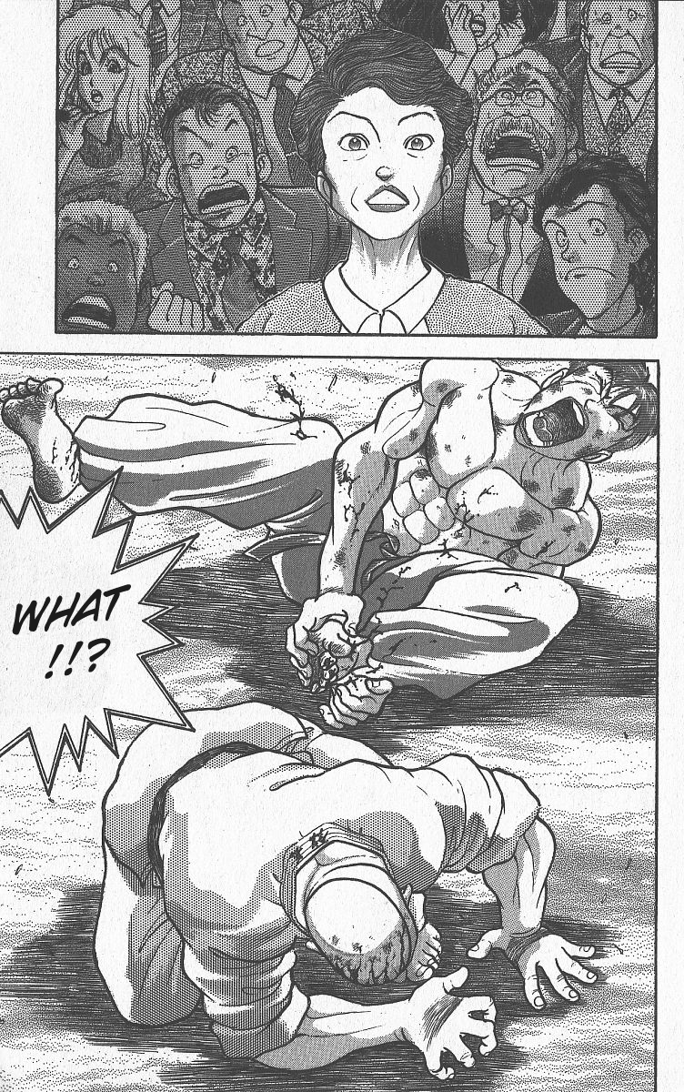 Grappler Baki Chapter 268 Page 16