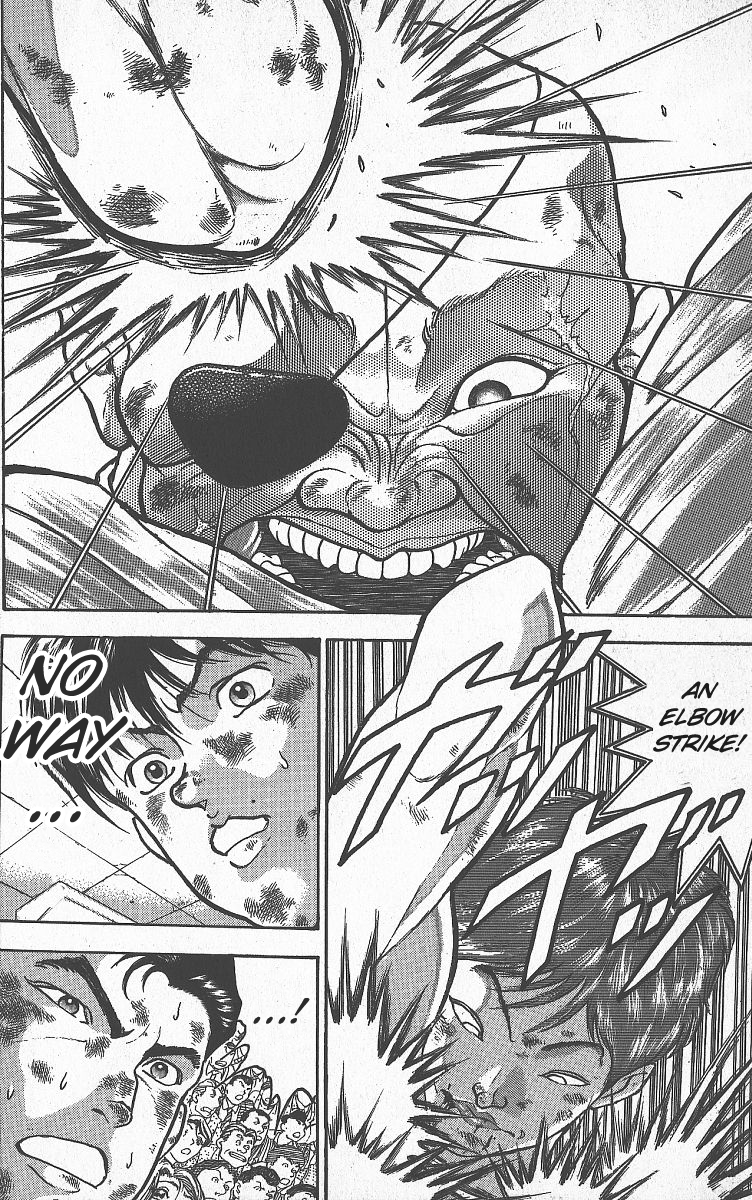 Grappler Baki Chapter 268 Page 5