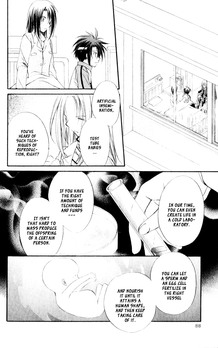 Halaman dari Spiral - Suiri no Kizuna Chapter 53