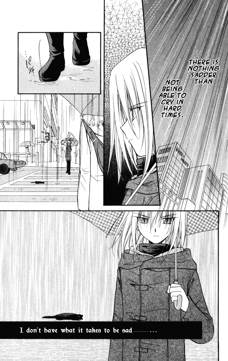 Halaman dari Spiral - Suiri no Kizuna Chapter 22