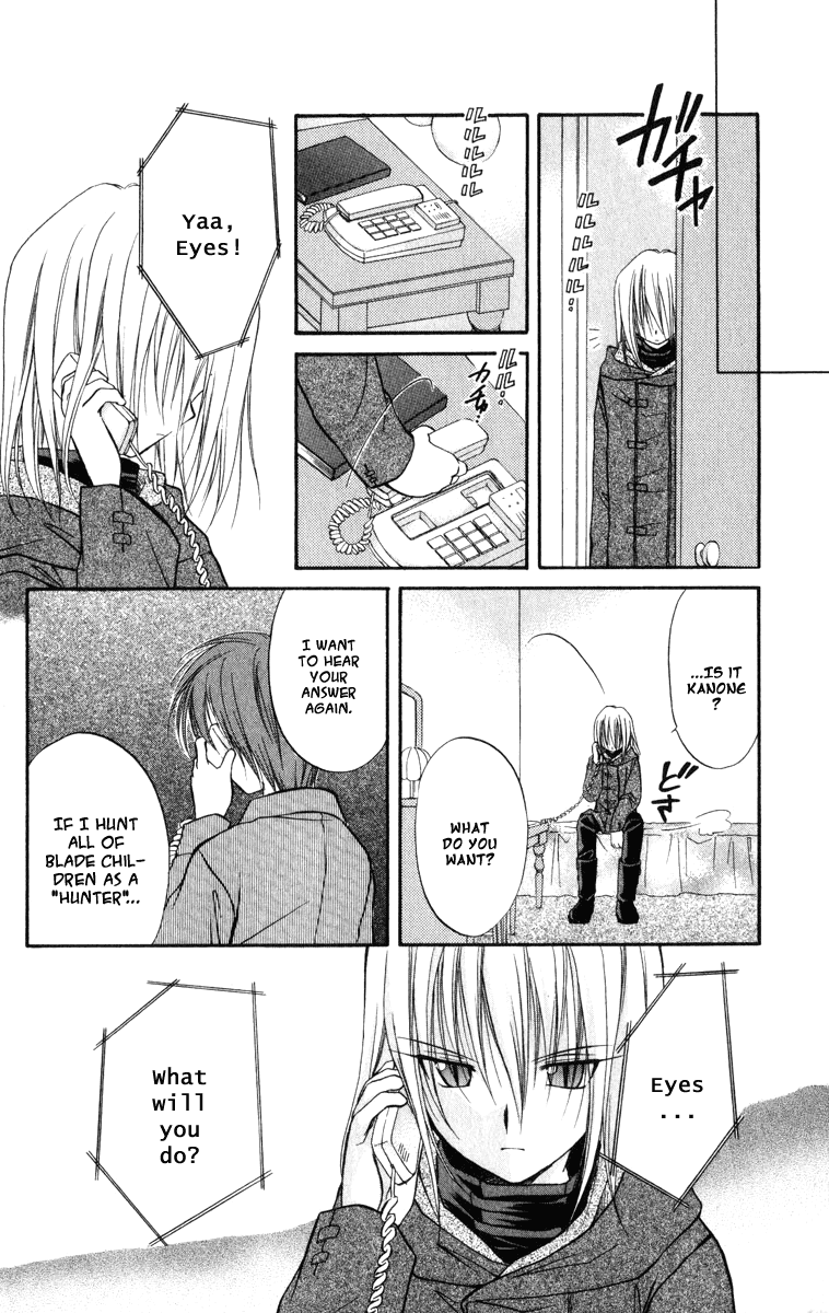 Halaman dari Spiral - Suiri no Kizuna Chapter 22