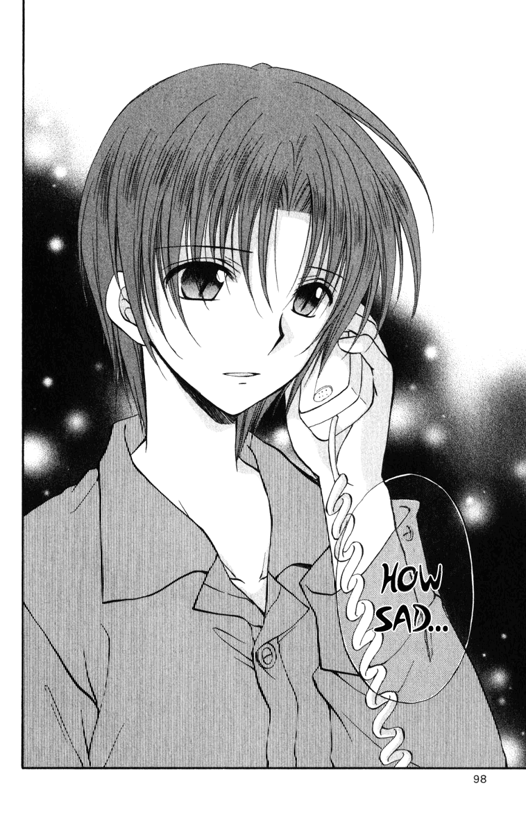 Halaman dari Spiral - Suiri no Kizuna Chapter 22