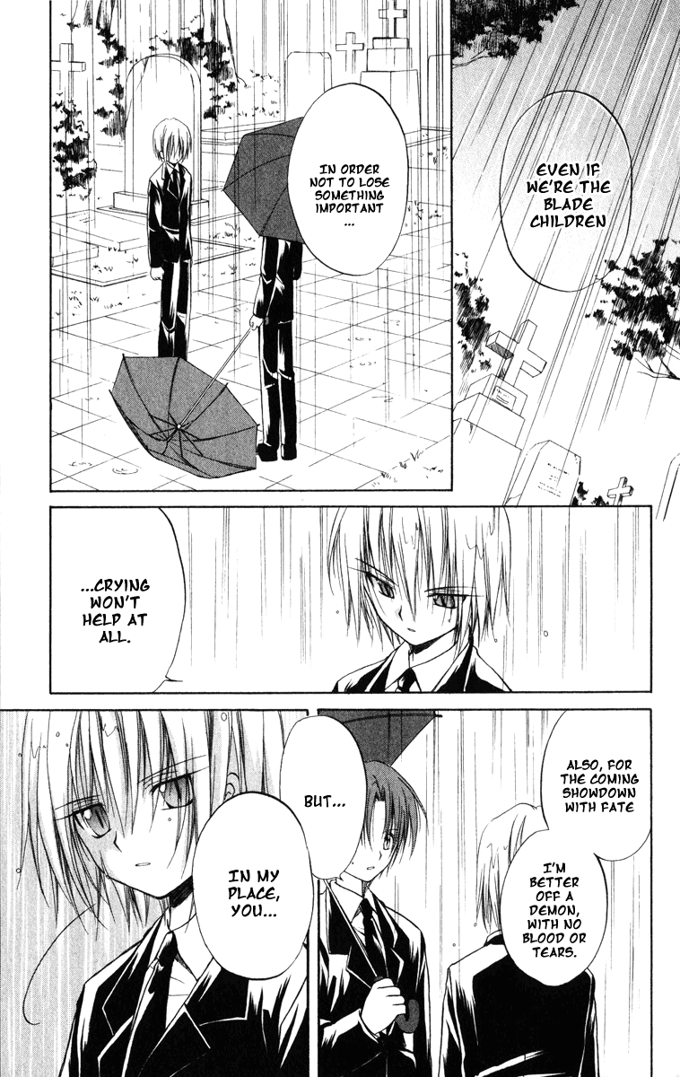 Halaman dari Spiral - Suiri no Kizuna Chapter 22