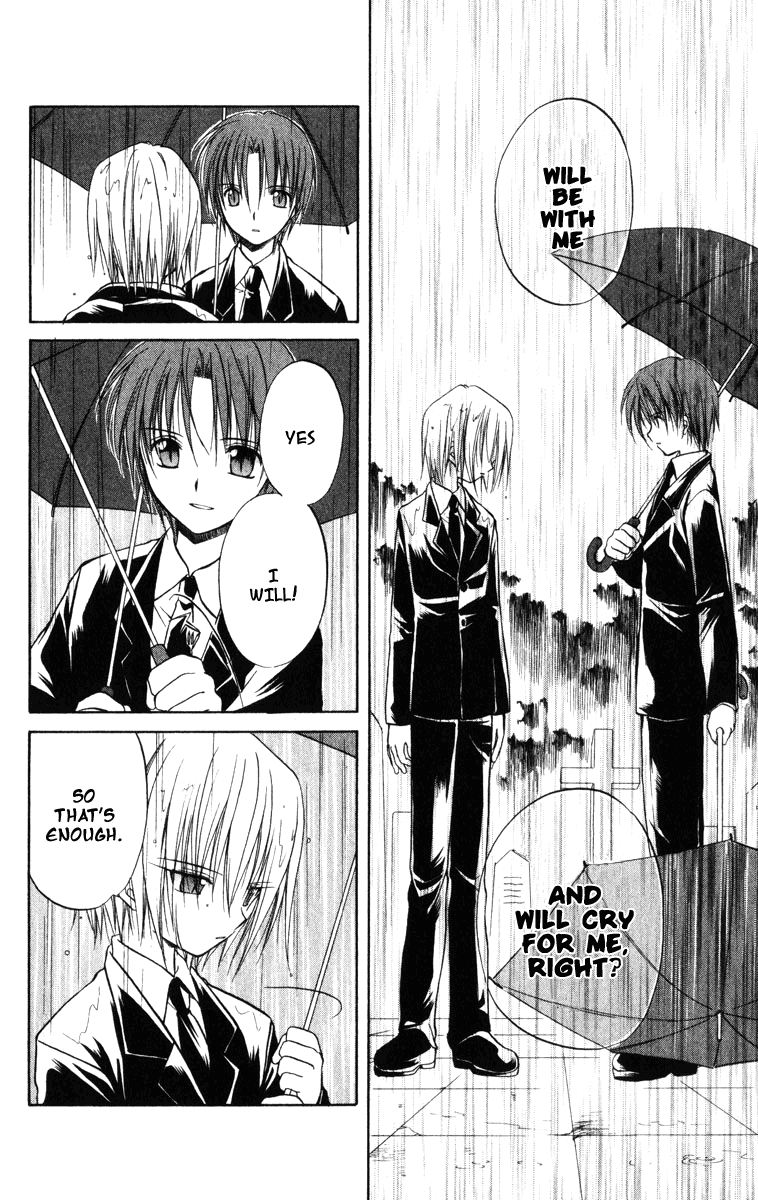 Halaman dari Spiral - Suiri no Kizuna Chapter 22