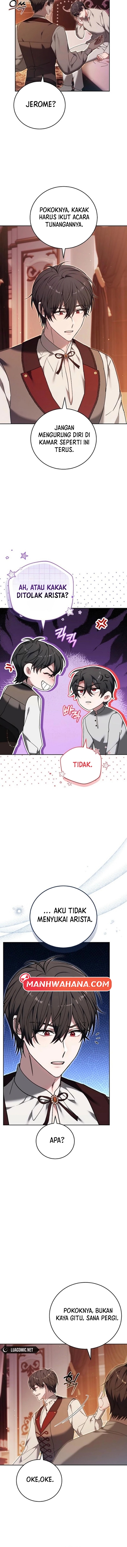 The 101st Confession Chapter 31 - halaman 6