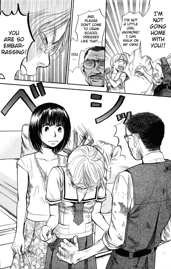 Halaman dari 3.3.7 Byooshi!! Chapter 16