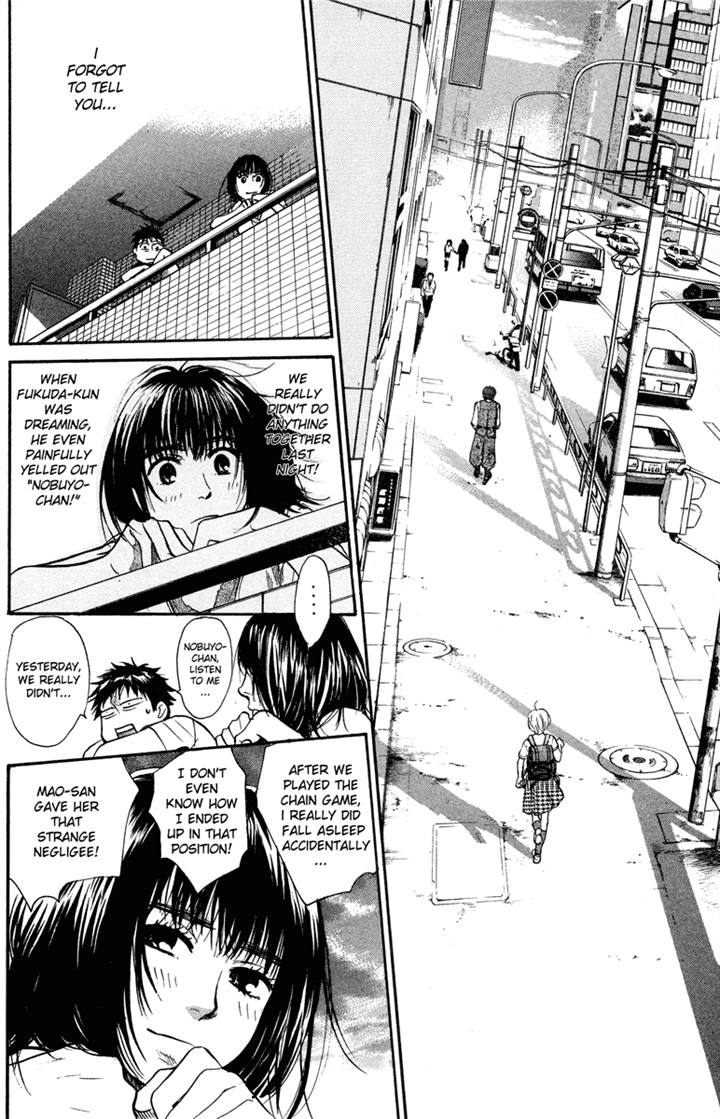 Halaman dari 3.3.7 Byooshi!! Chapter 16