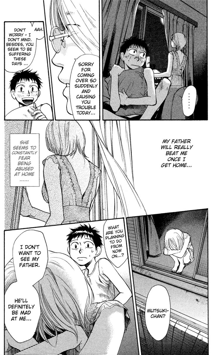 Halaman dari 3.3.7 Byooshi!! Chapter 16