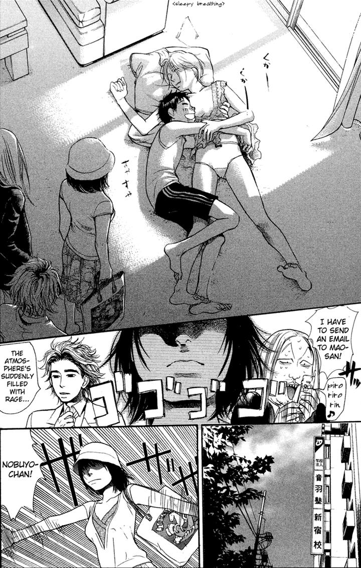 Halaman dari 3.3.7 Byooshi!! Chapter 16