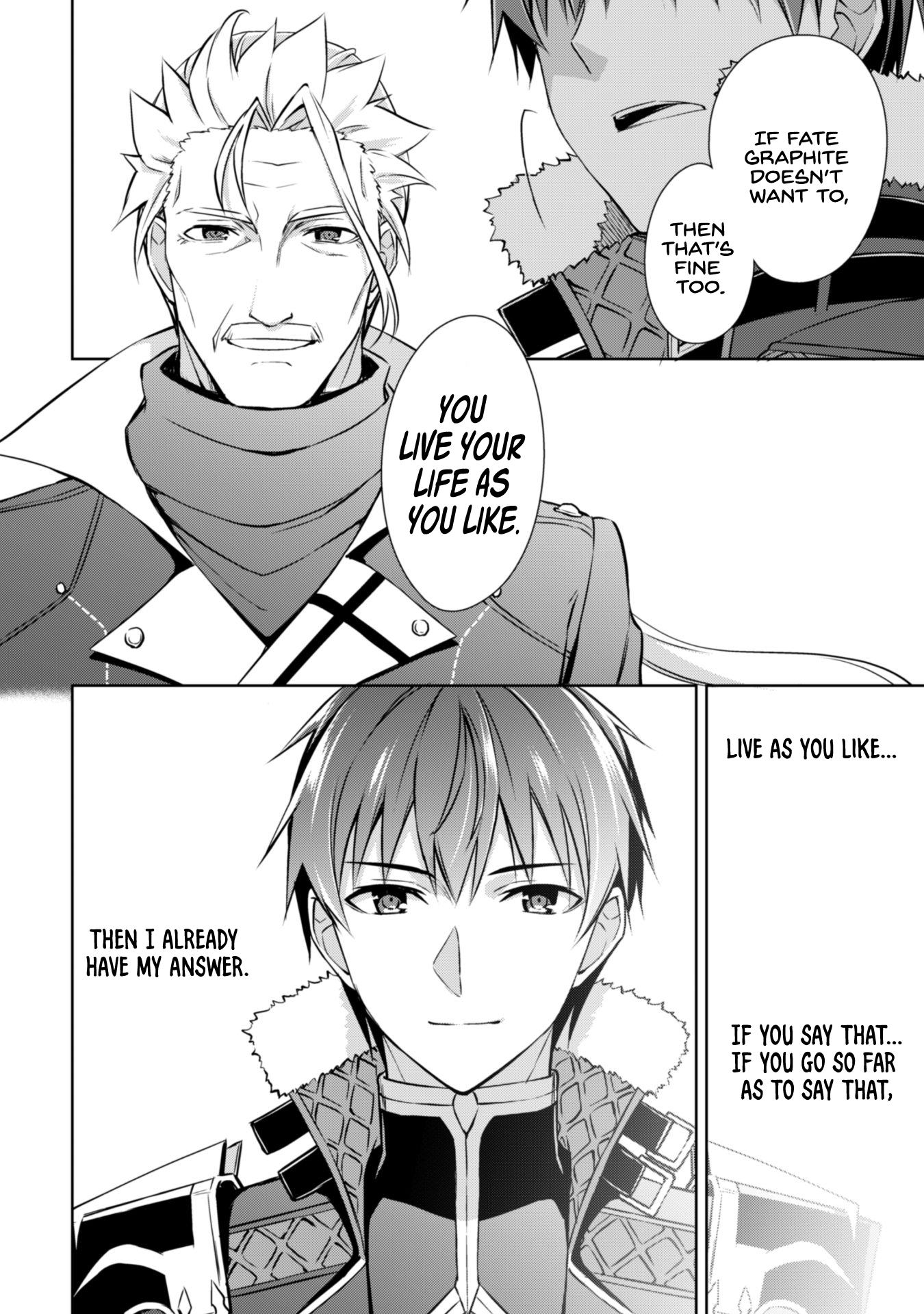 Halaman dari Boushoku no Berserk ~Ore dake Level to Iu Gainen wo Toppa suru~ Chapter 31