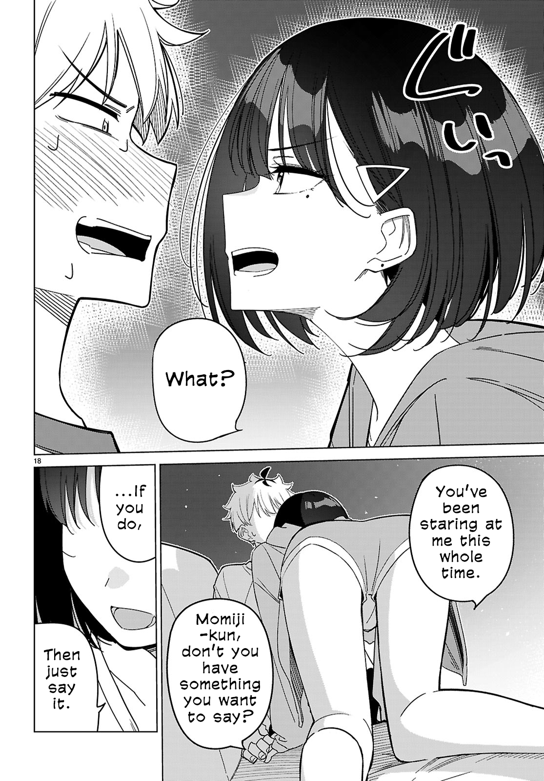 Multiverse no Watashi, Koishite Ii desu ka? Chapter 5 Page 19