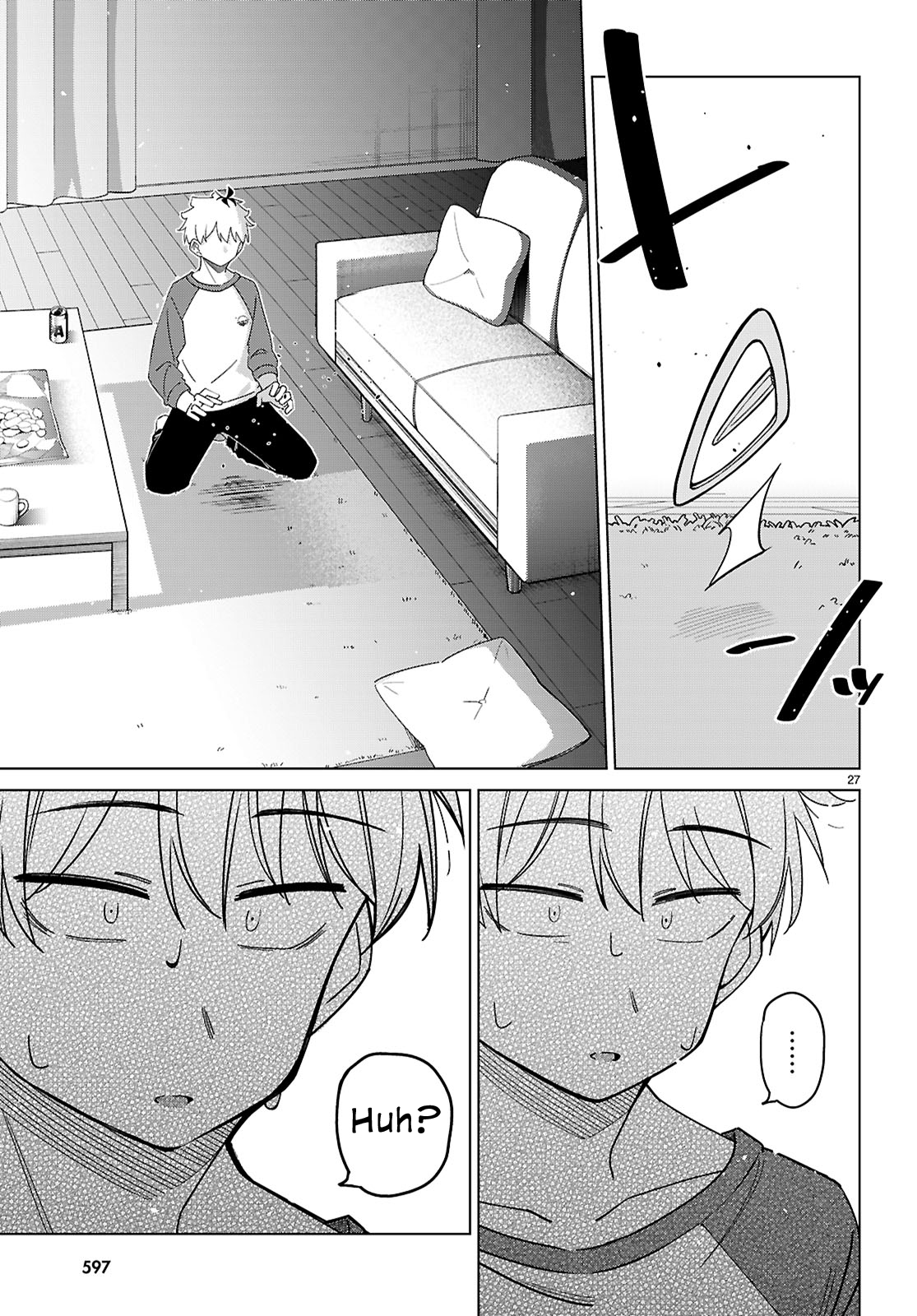 Multiverse no Watashi, Koishite Ii desu ka? Chapter 5 Page 28