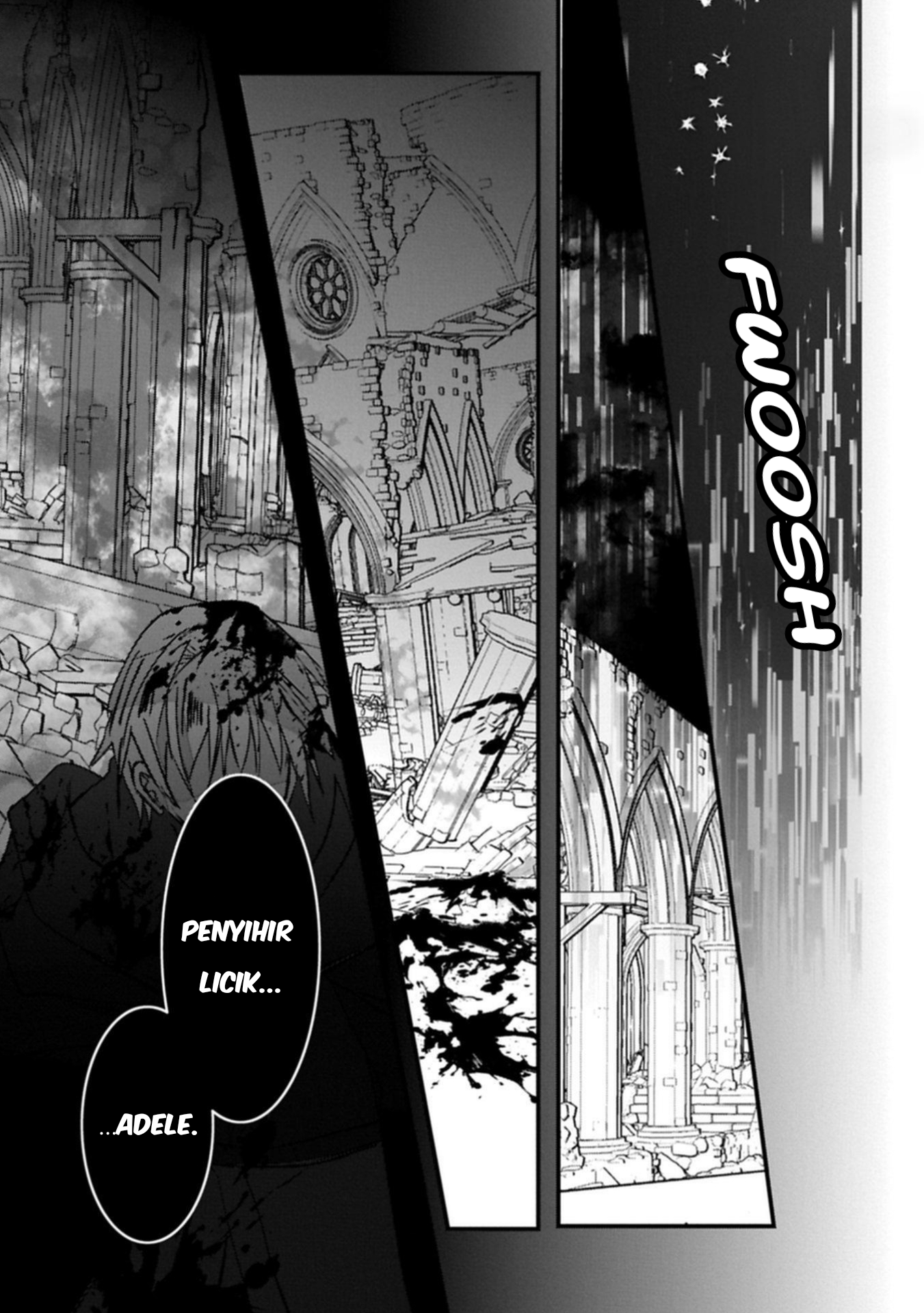 The Aftermath of the Witch of the East Chapter 1 - halaman 17