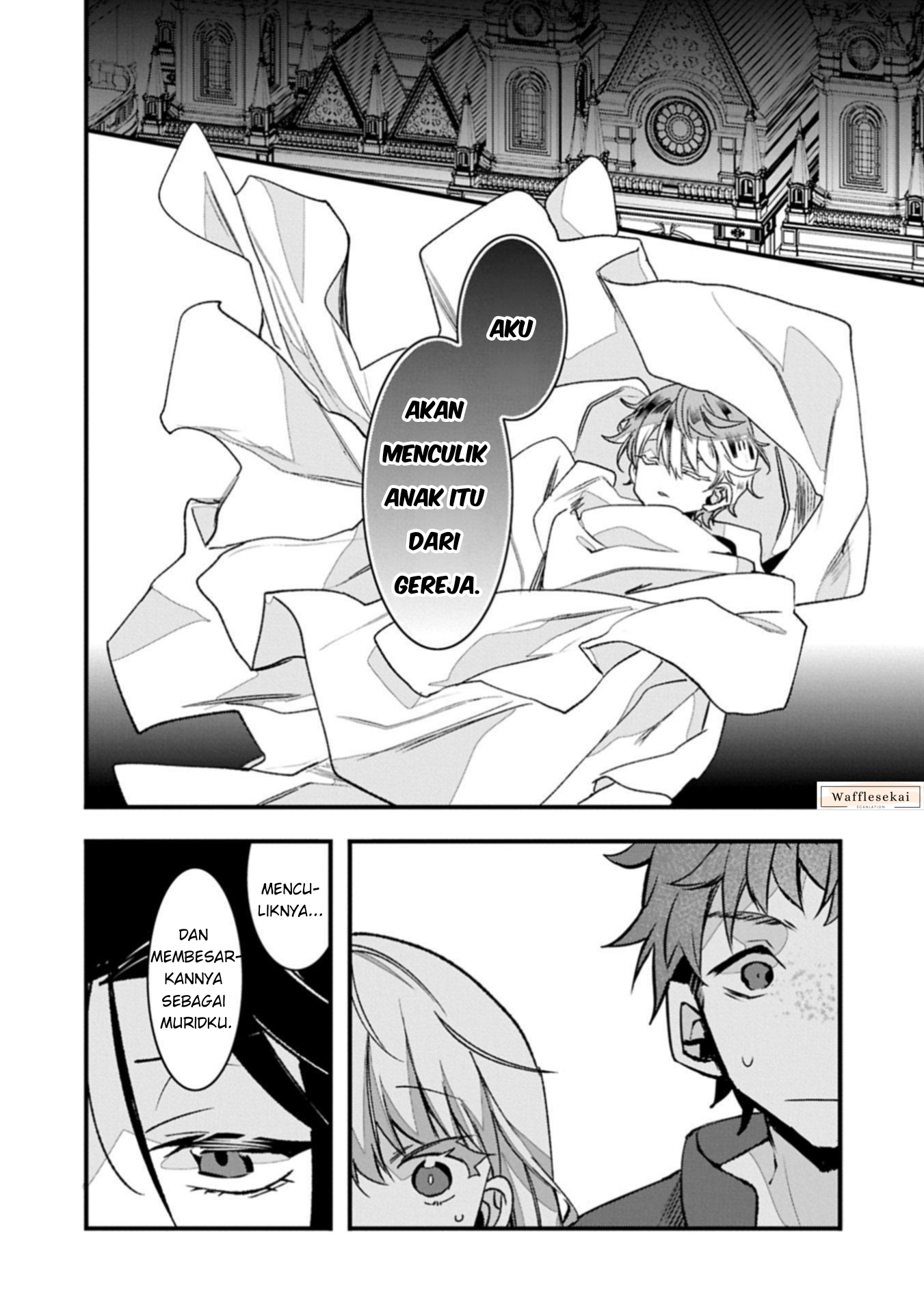 The Aftermath of the Witch of the East Chapter 1 - halaman 31