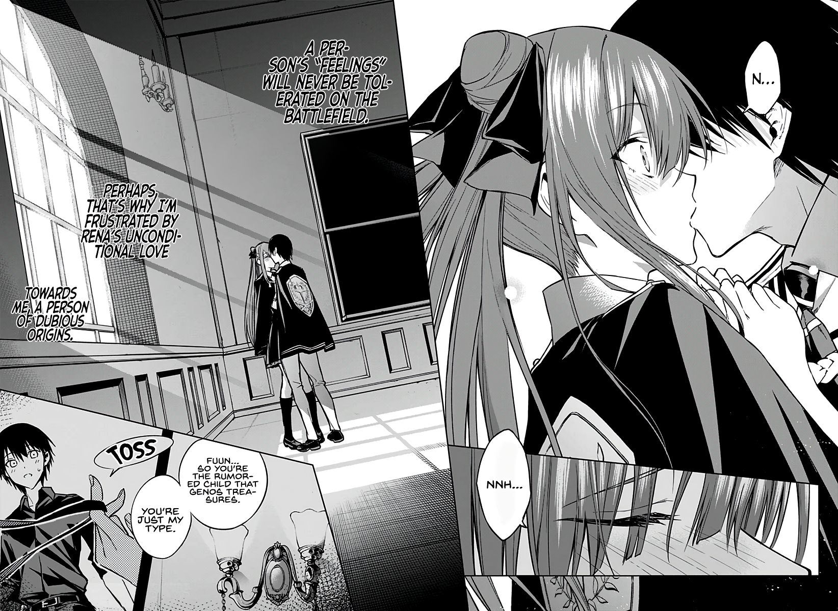 Halaman Manga