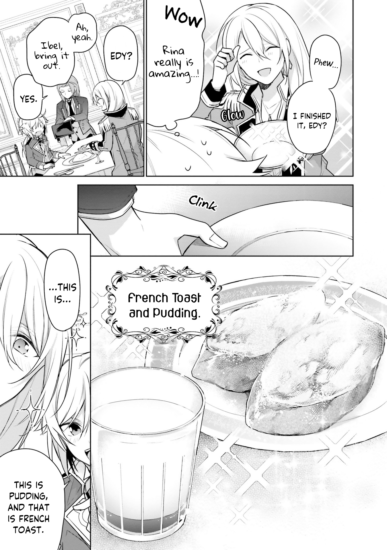 Seijo ja Nakatta node, Oukyuu de Nonbiri Gohan wo Tsukuru Koto ni Shimashita Chapter 5 Page 17