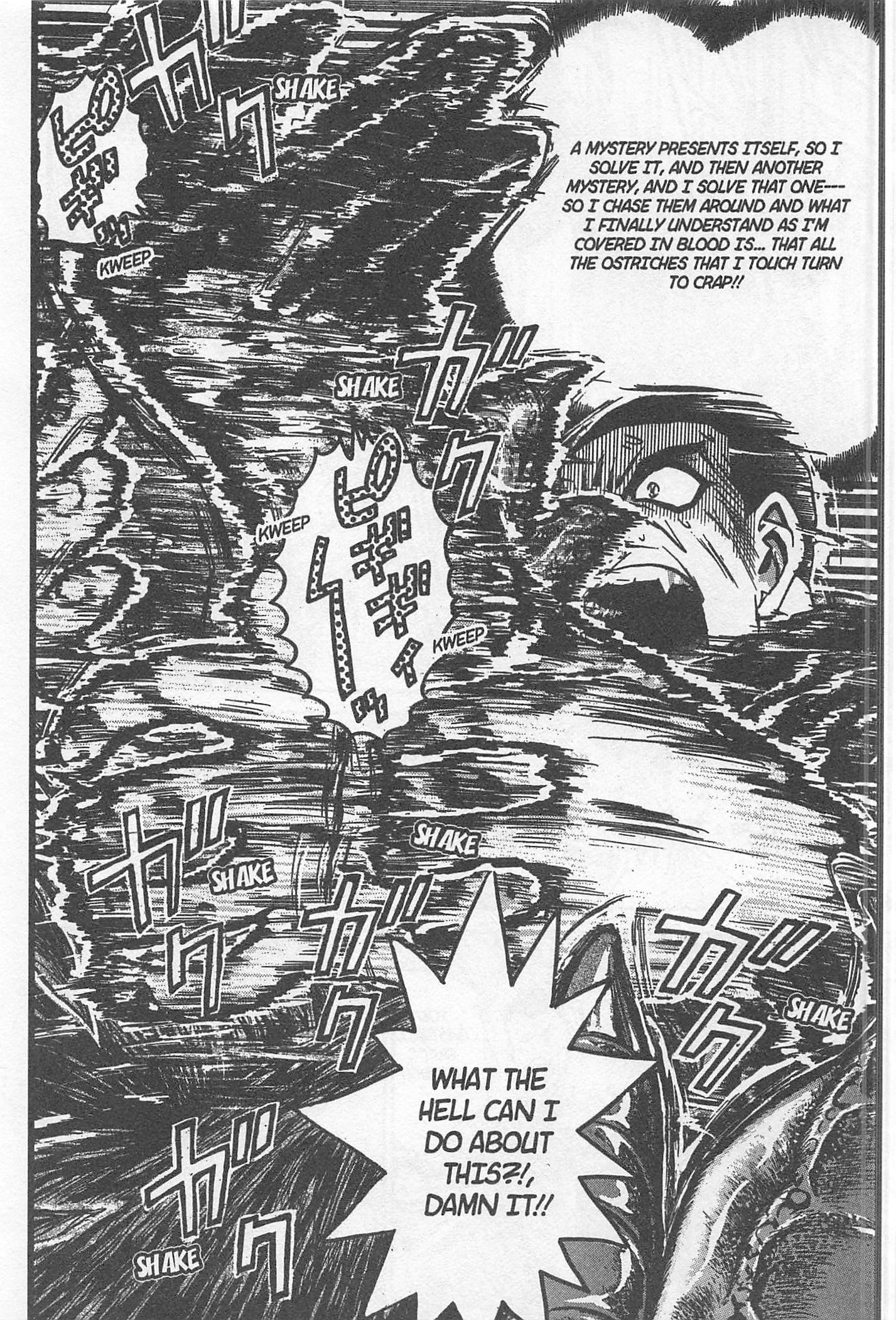 Halaman dari Iron Wok Jan! Chapter 214