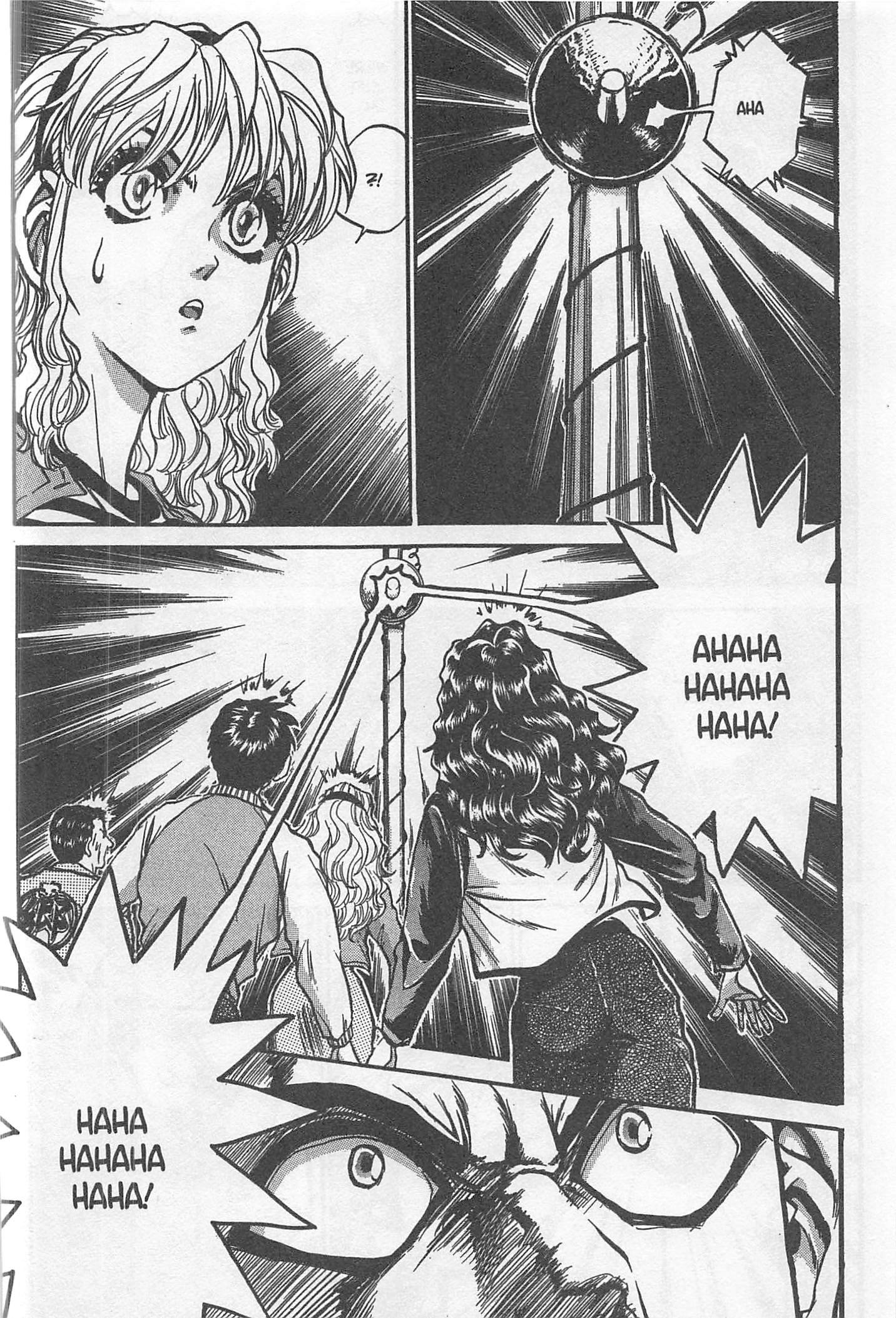 Halaman dari Iron Wok Jan! Chapter 214