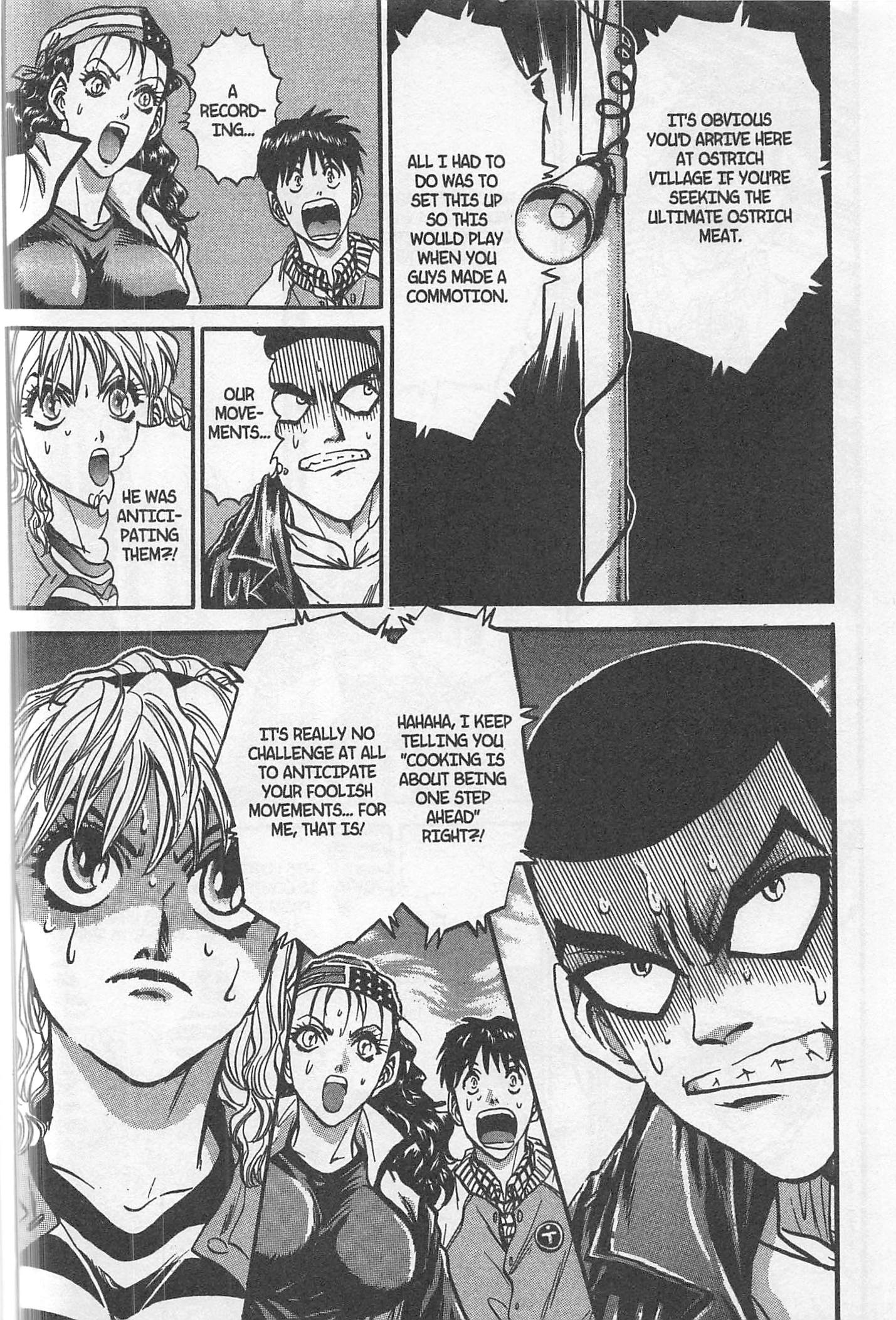 Halaman dari Iron Wok Jan! Chapter 214