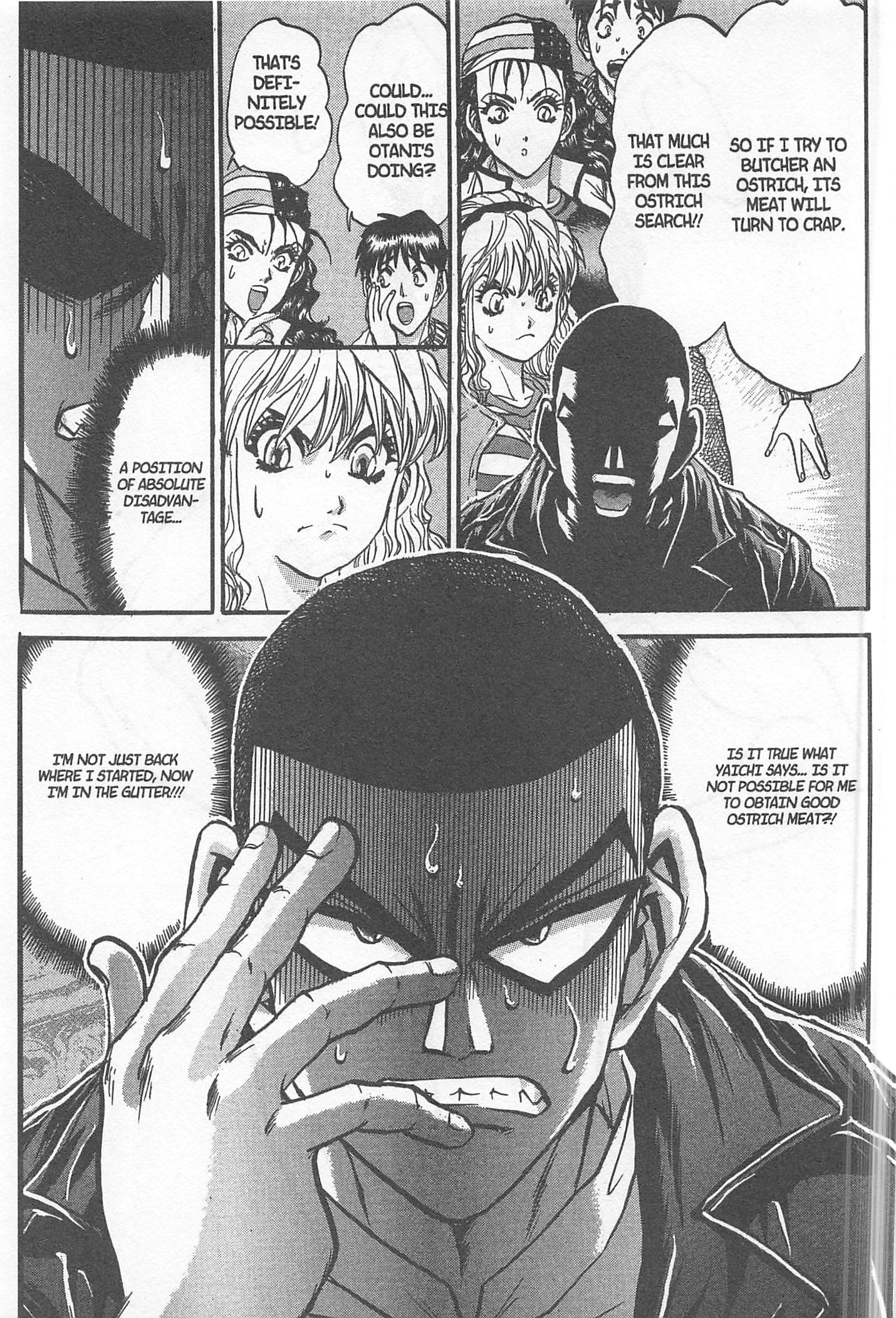 Halaman dari Iron Wok Jan! Chapter 214