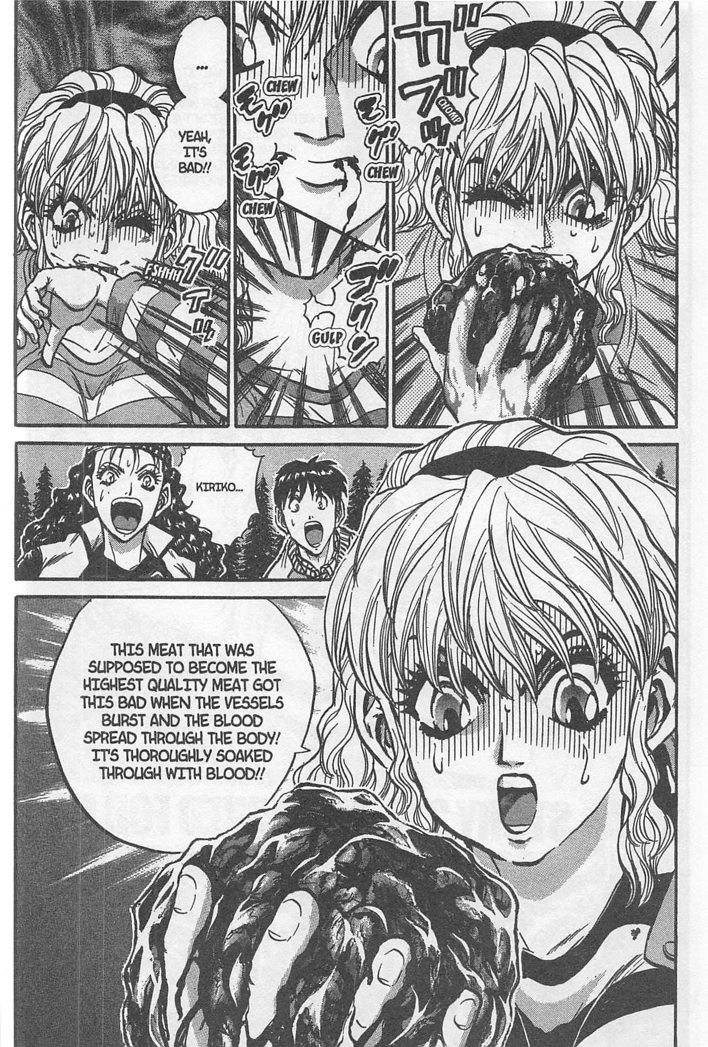 Halaman dari Iron Wok Jan! Chapter 214