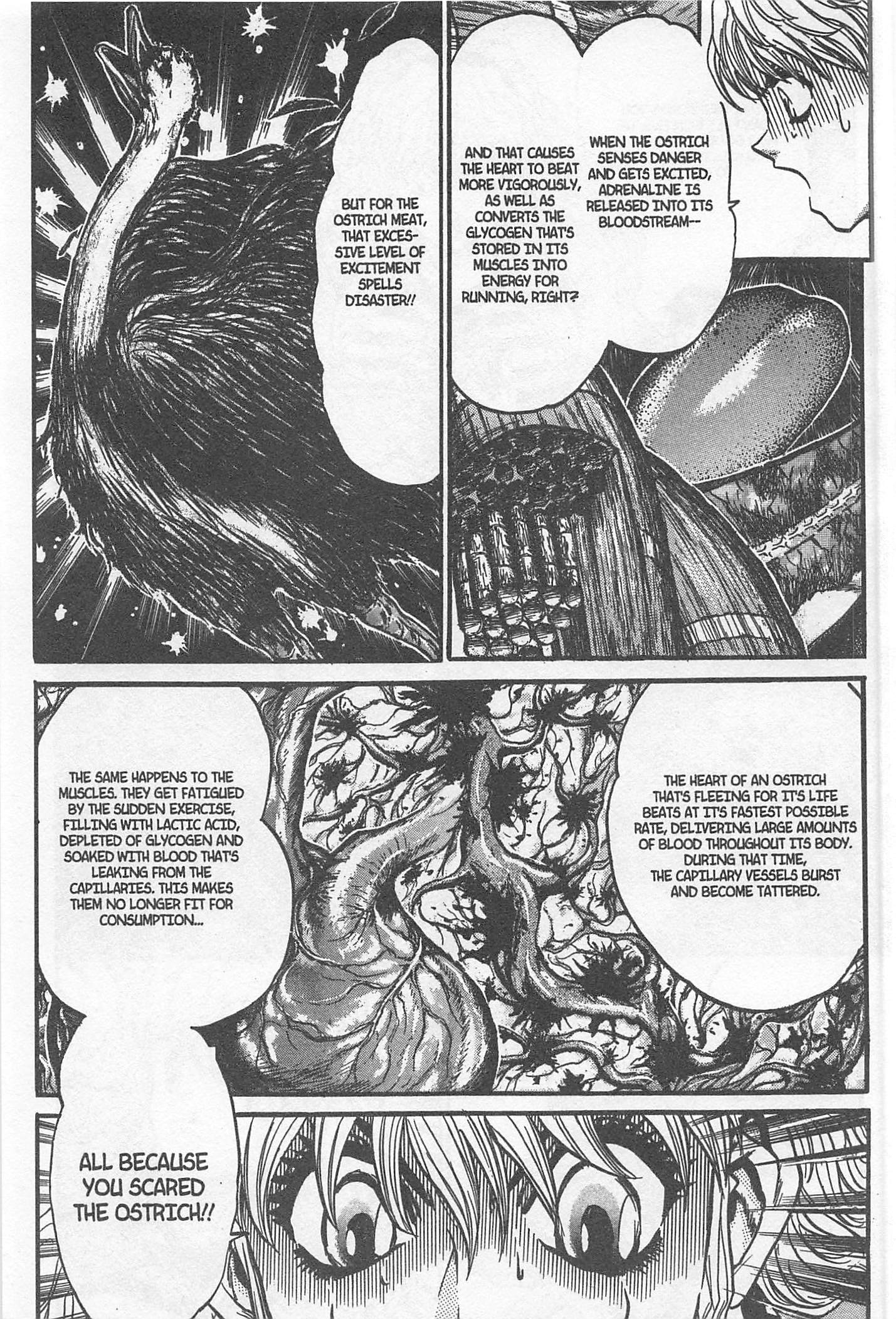 Halaman dari Iron Wok Jan! Chapter 214