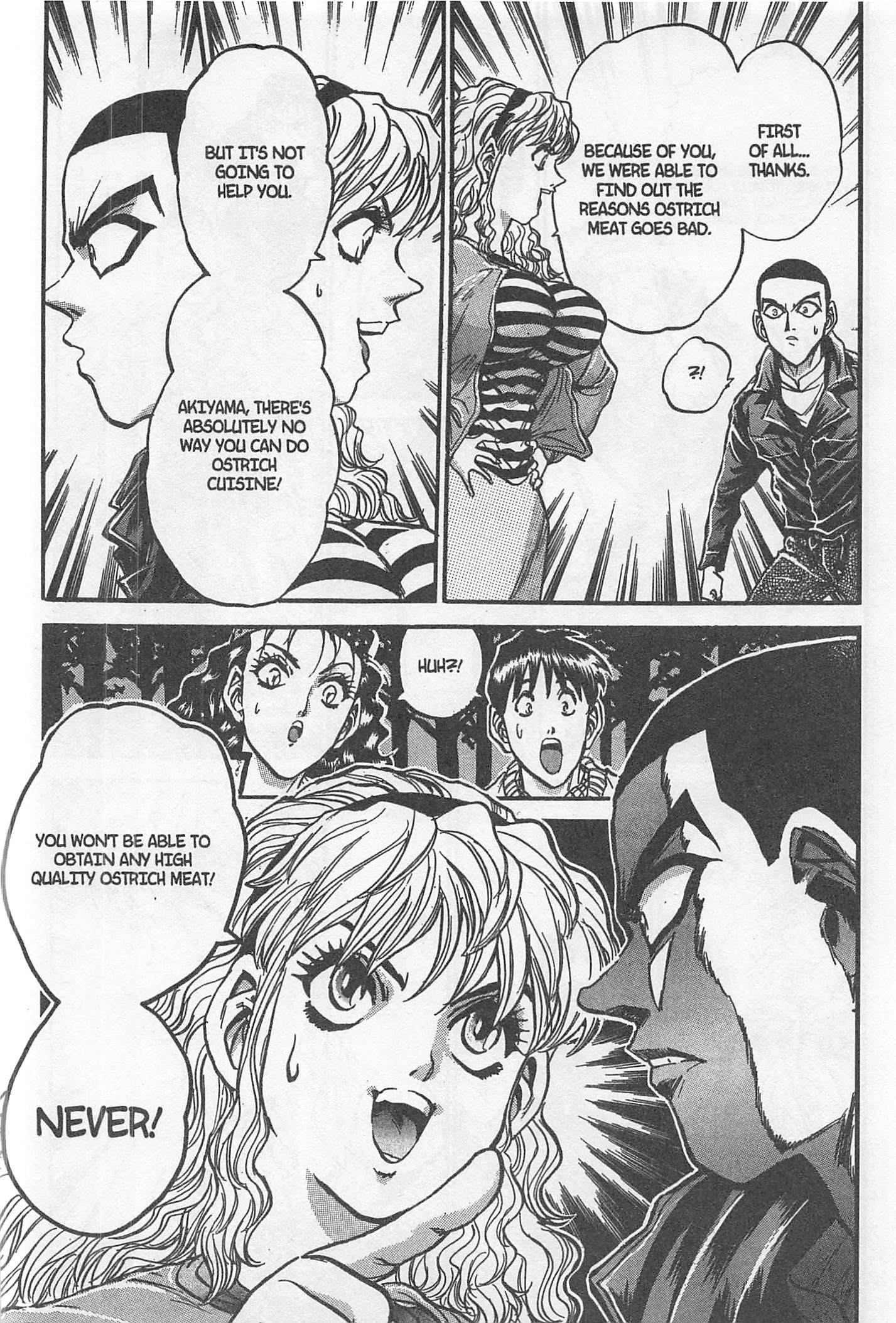 Halaman dari Iron Wok Jan! Chapter 214