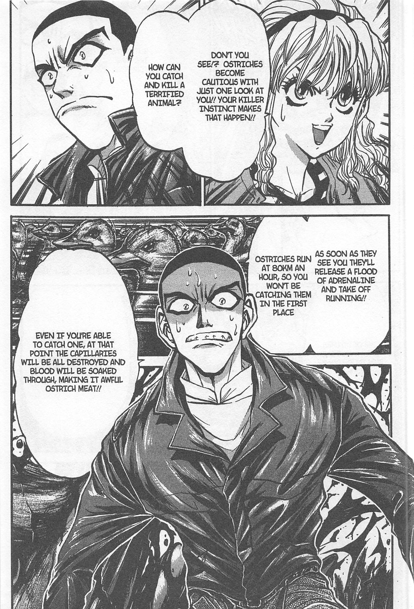 Halaman dari Iron Wok Jan! Chapter 214