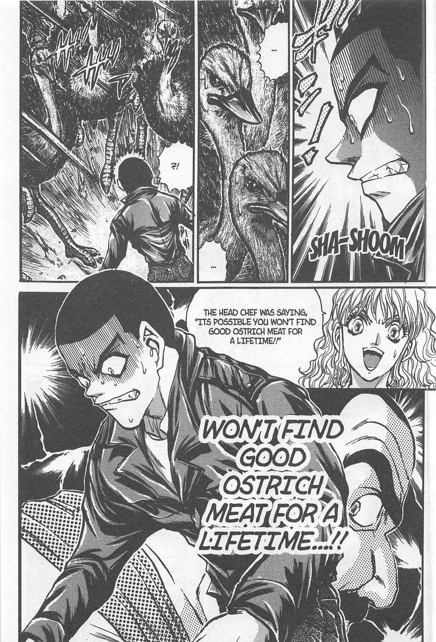 Halaman dari Iron Wok Jan! Chapter 214