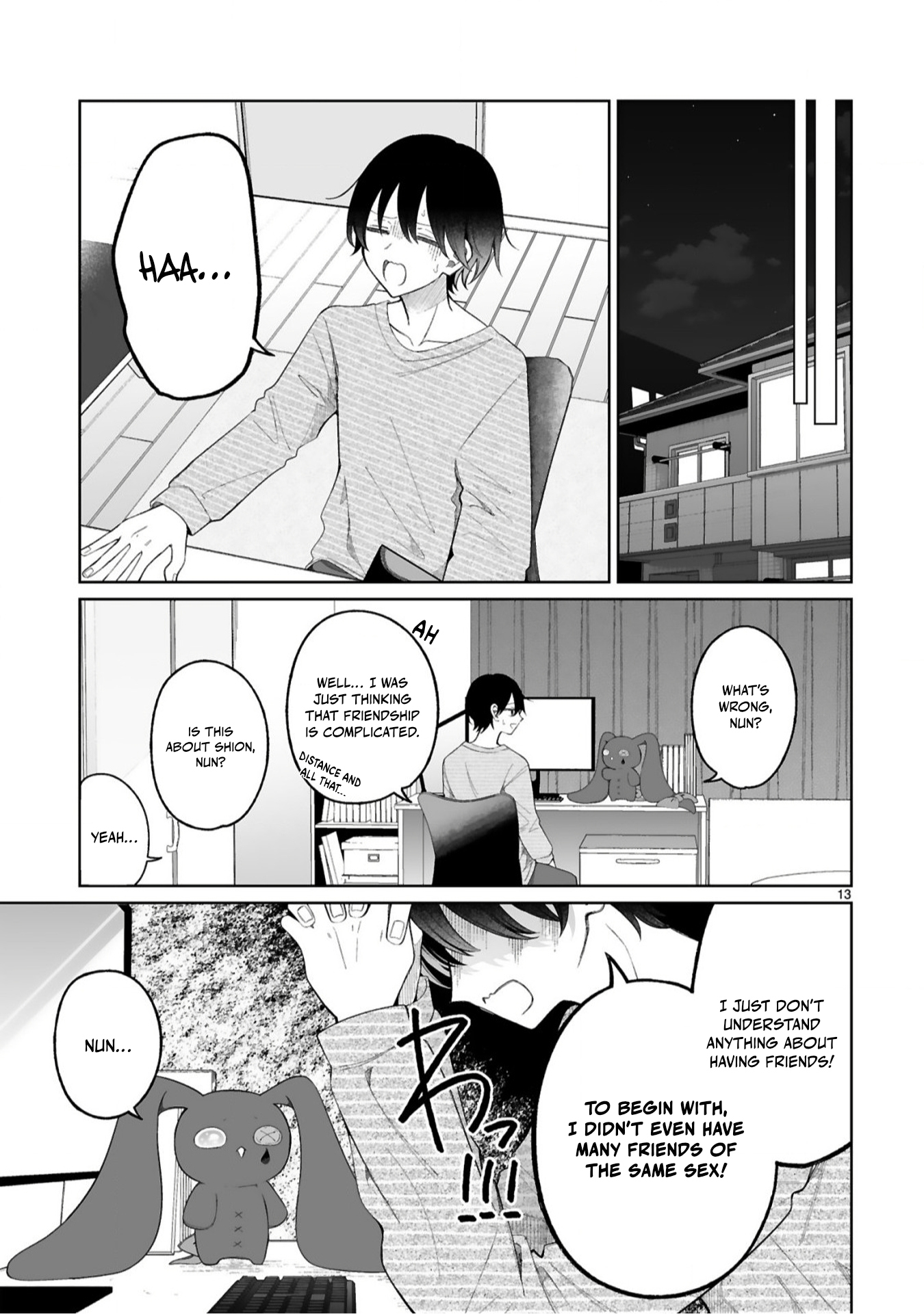 13