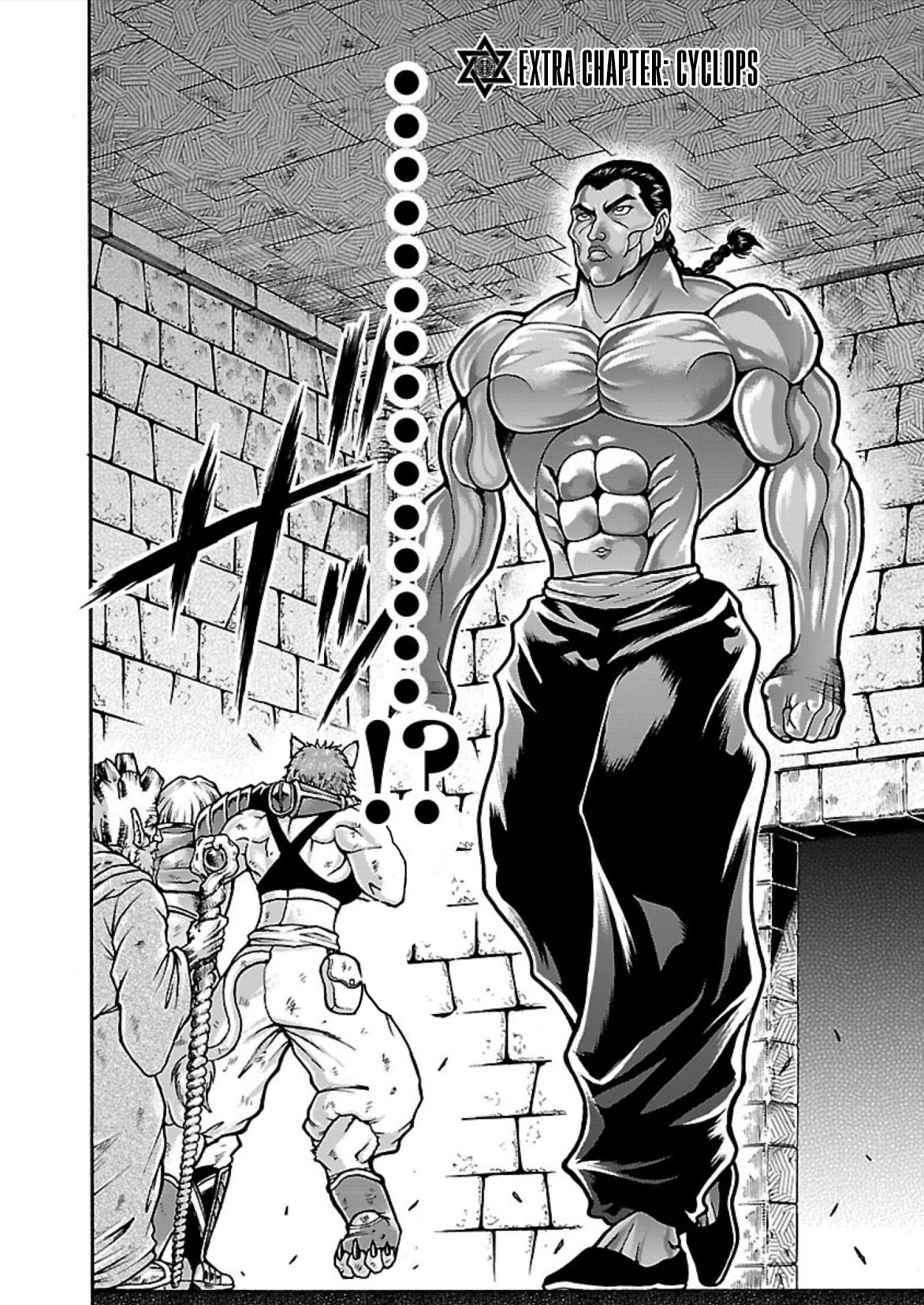 Baki Gaiden - Retsu Kaiou wa Isekai Tensei Shitemo Ikkou ni Kamawan Chapter 16.5 Page 2