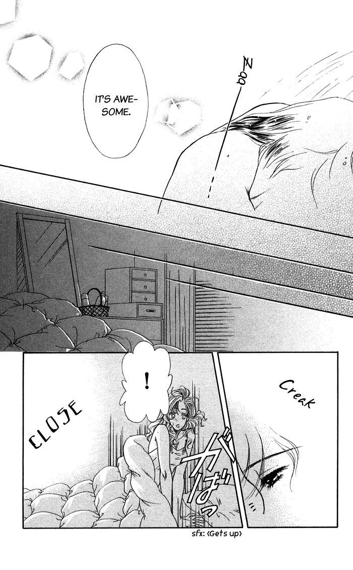 Halaman dari Let's go with Forbidden Love Chapter 17