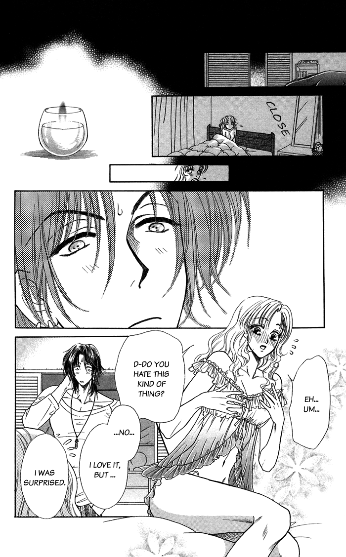 Halaman dari Let's go with Forbidden Love Chapter 17