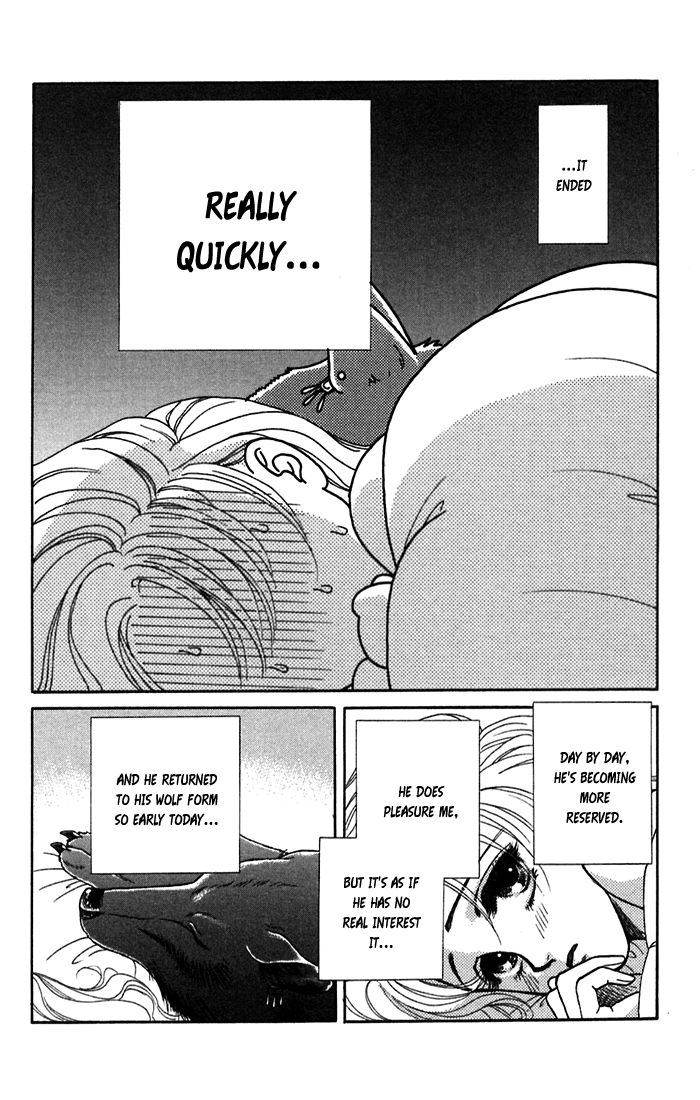 Halaman dari Let's go with Forbidden Love Chapter 17