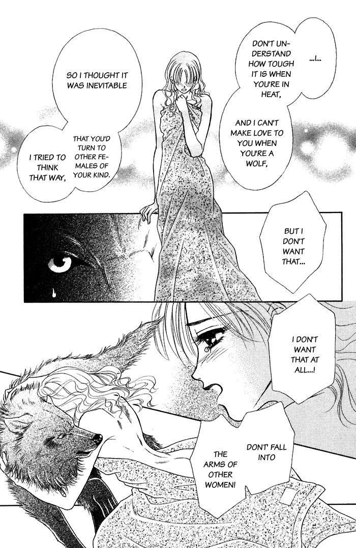 Halaman dari Let's go with Forbidden Love Chapter 17