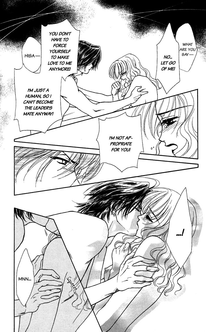 Halaman dari Let's go with Forbidden Love Chapter 17