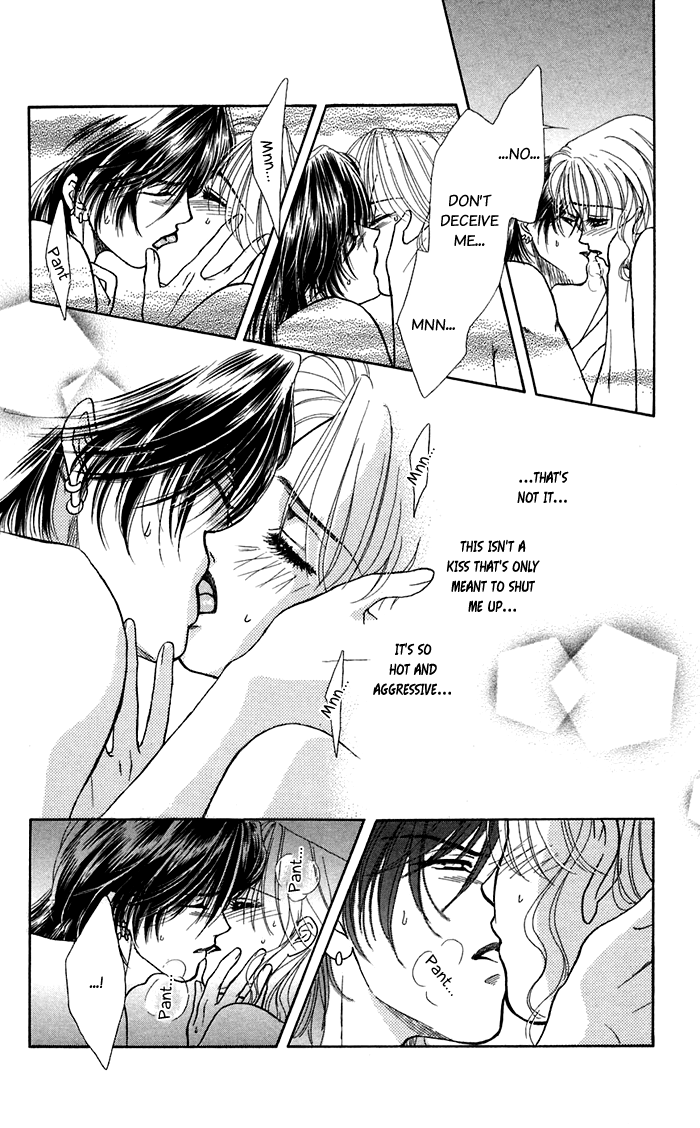 Halaman dari Let's go with Forbidden Love Chapter 17