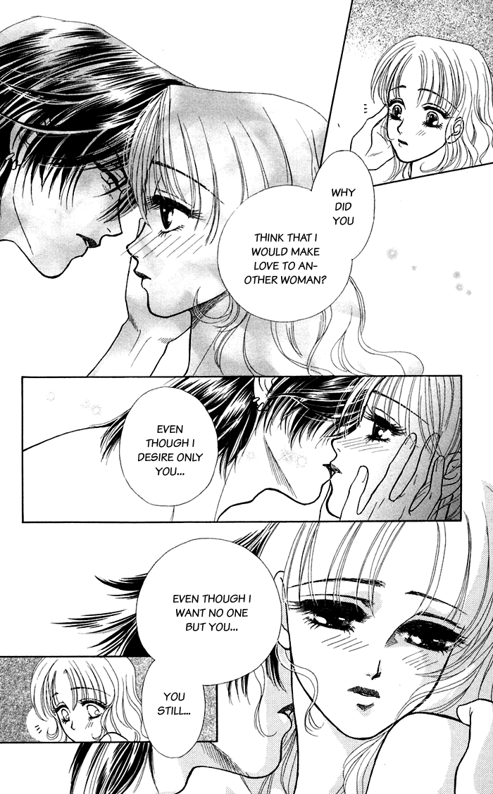 Halaman dari Let's go with Forbidden Love Chapter 17