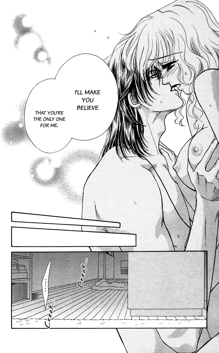 Halaman dari Let's go with Forbidden Love Chapter 17